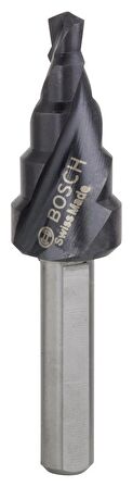 Bosch HSS-AlTiN 5 kademeli Matkap Ucu 4-12 mm 2608588064